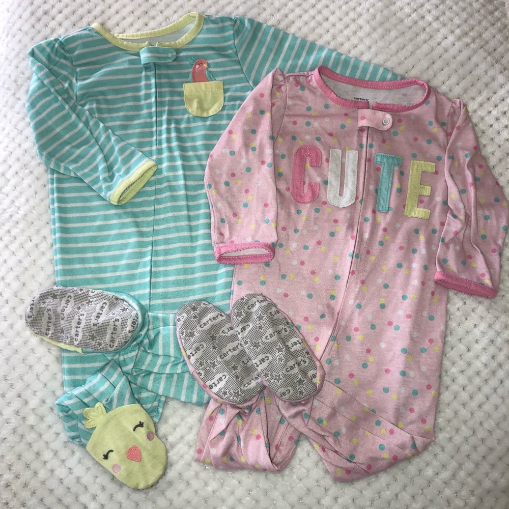 18M Sleeper Bundle